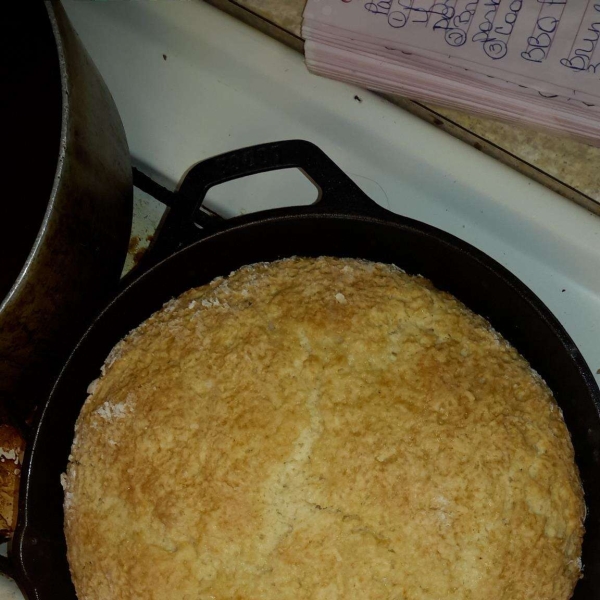 Irish Soda Bread from County Cork