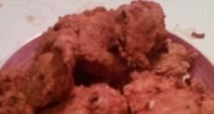 Kala (Black-Eyed Pea Fritters from the Dutch Antilles)