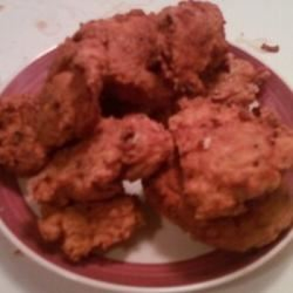 Kala (Black-Eyed Pea Fritters from the Dutch Antilles)