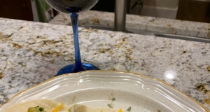 Ground Bison Breakfast Tacos with Pineapple Salsa