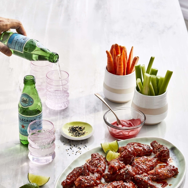 Julia's Korean-Fried Chicken