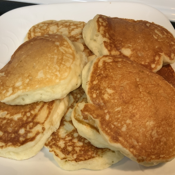 Gluten-Free Fluffy Pancakes
