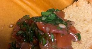 Bruschetta I