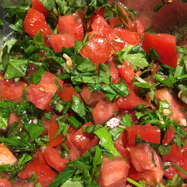 Bruschetta I