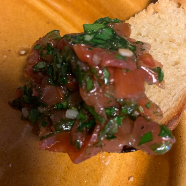 Bruschetta I