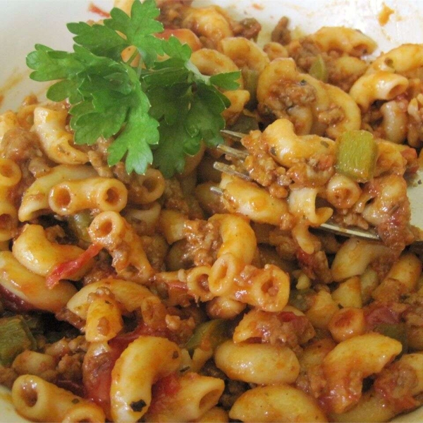 American Chop Suey