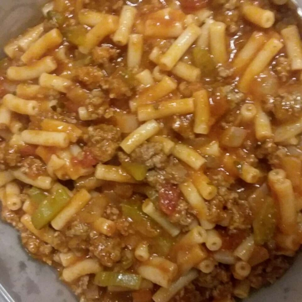 American Chop Suey