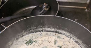 Sausage, Potato and Kale Soup