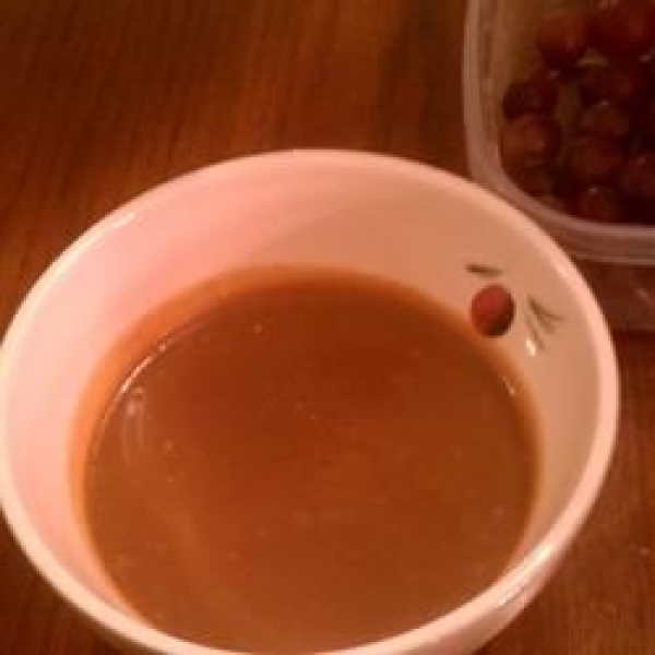 Tina's Fruit Dip