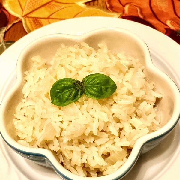 Really Simple Rice