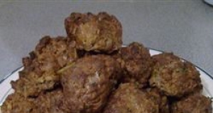 Turkish Rissoles