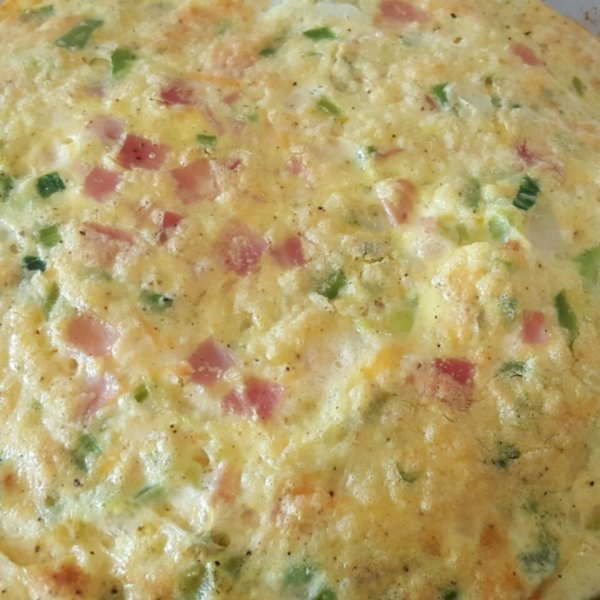 Spanish Omelet