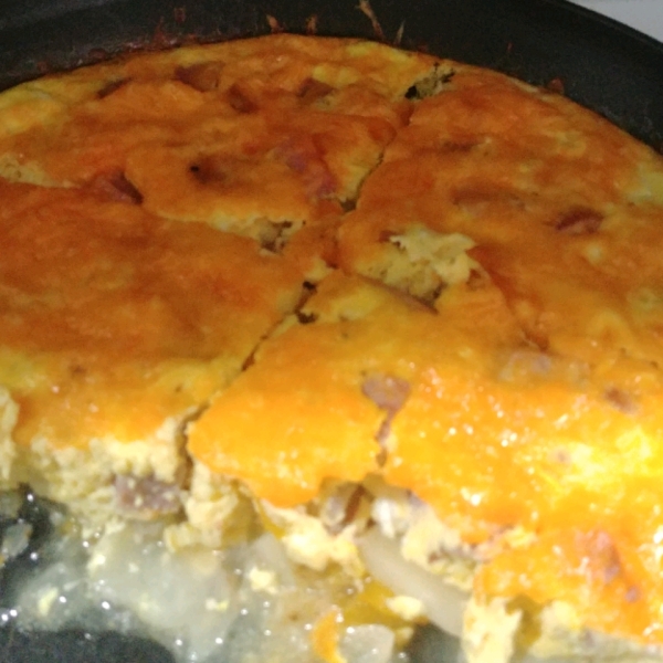 Spanish Omelet