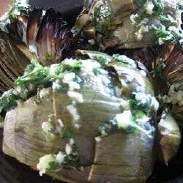 Killer Artichokes