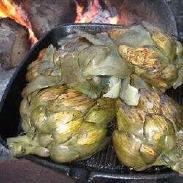 Killer Artichokes