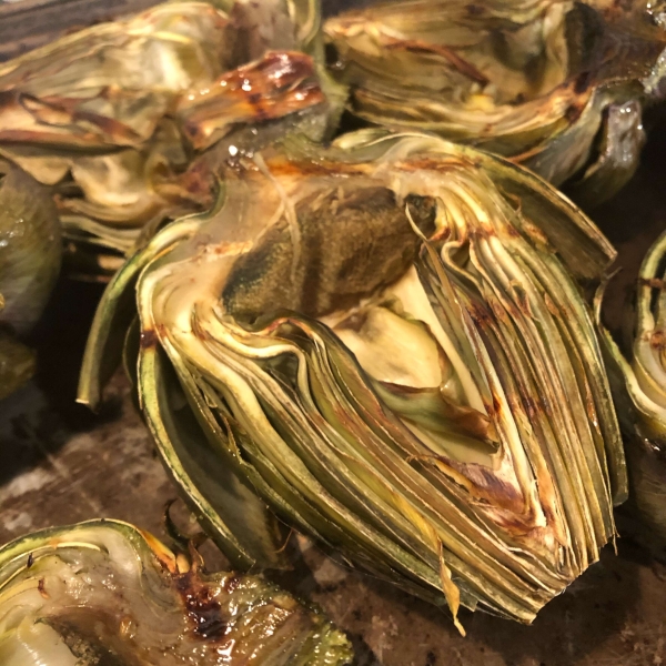 Killer Artichokes