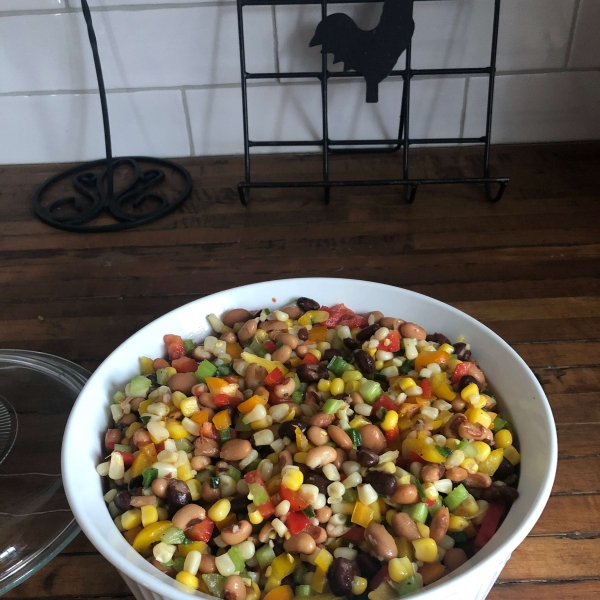 Uptown Cowboy Caviar