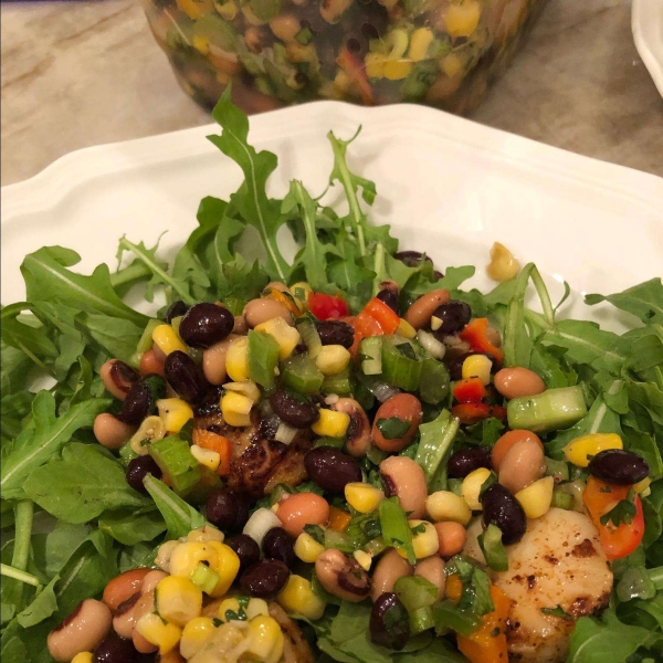 Uptown Cowboy Caviar