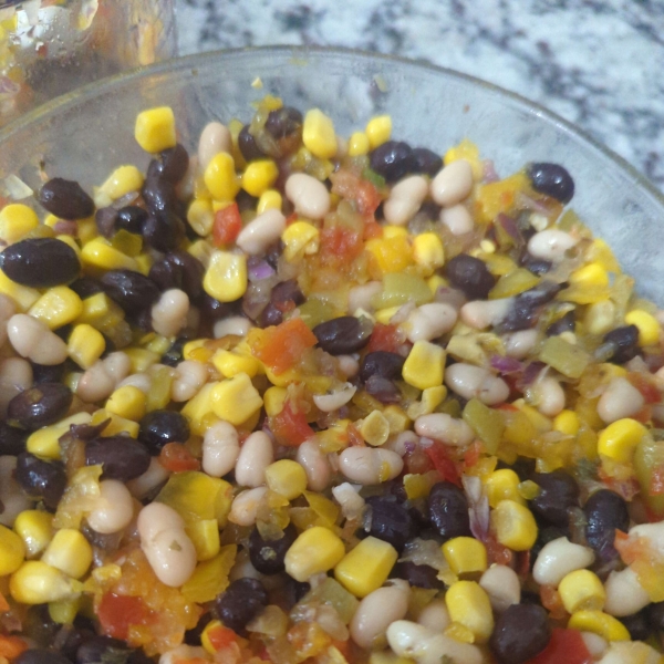 Uptown Cowboy Caviar