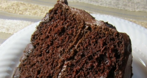 Barb's Chocolate Cake