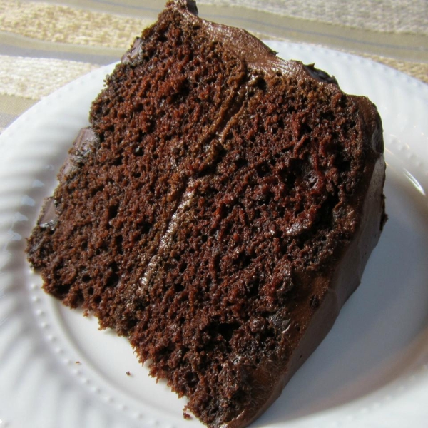 Barb's Chocolate Cake