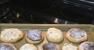 Simple Sugar Cookies
