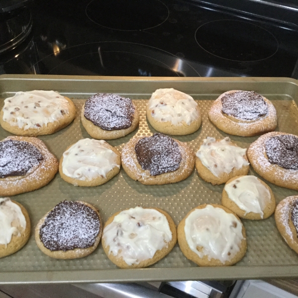 Simple Sugar Cookies