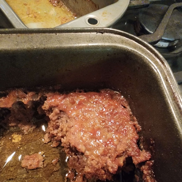 Easy Meatloaf