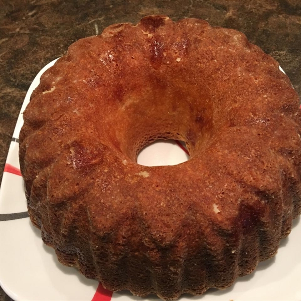 Jewish Apple Cake II