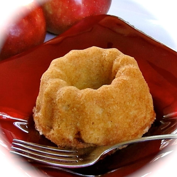 Jewish Apple Cake II
