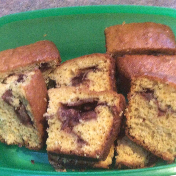 Jewish Apple Cake with Orange Glaze