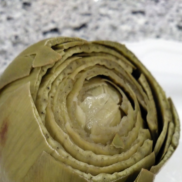Sicilian Stuffed Artichokes