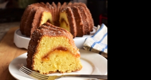 Apricot Jam Cake