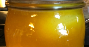 Mustard Pickled Eggs