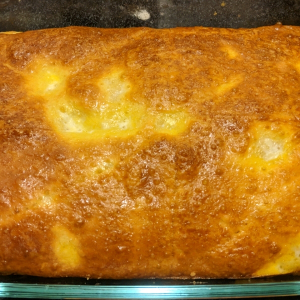 Hoagie Bake