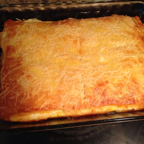 Hoagie Bake