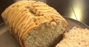 Lavender Tea Bread