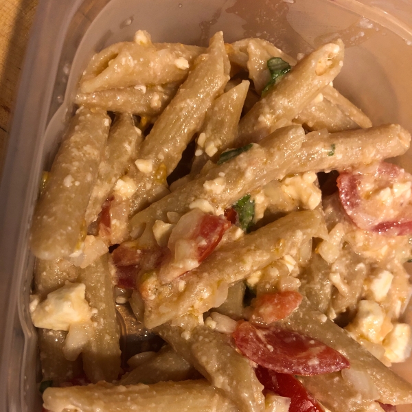 Tomato Basil Pasta