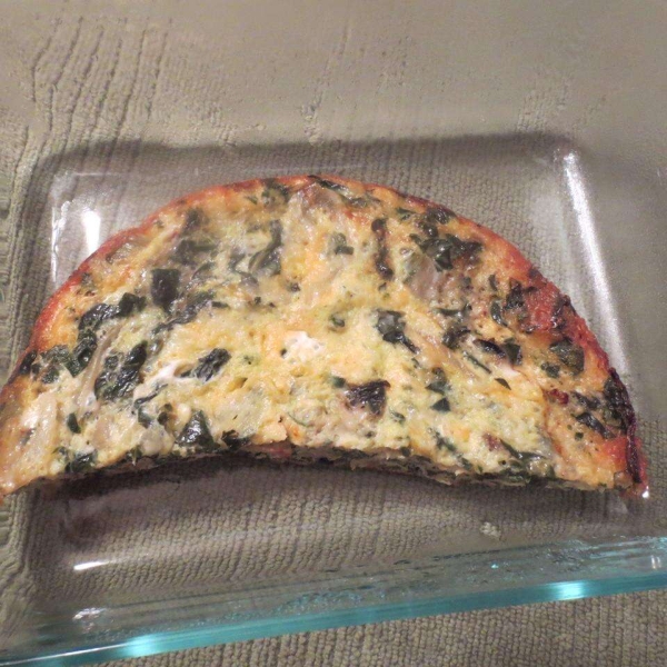 Farm Share Quiche
