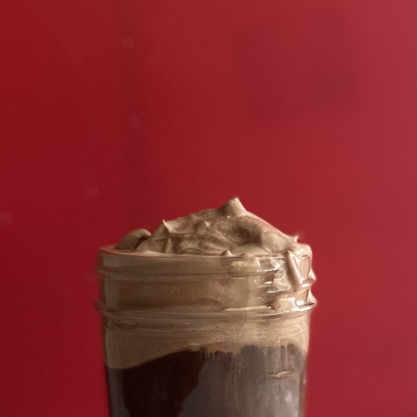 Whipped Hot Chocolate Coffee