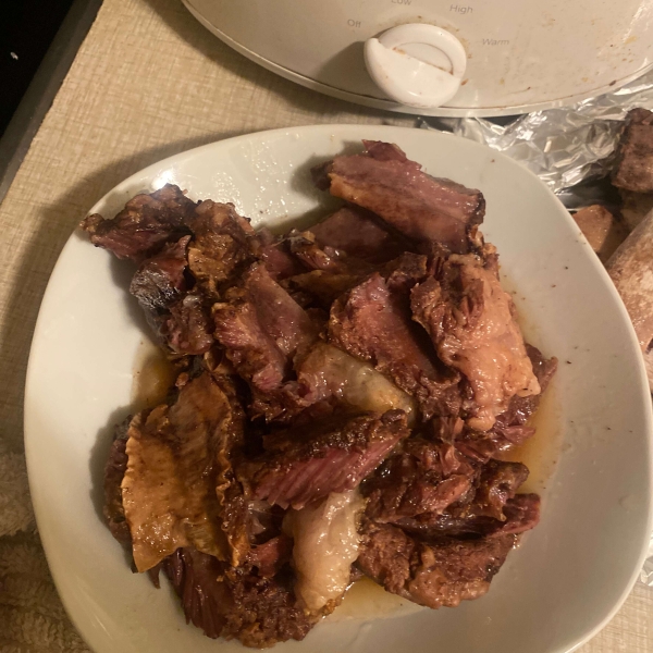 Slow Cooker Short Ribs