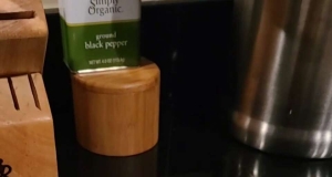 Pan-Seared Veal Chop with Roasted Kale Pesto and Butternut Squash and Parsnip Pu