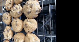 Chocolate Chip Honey Cookies