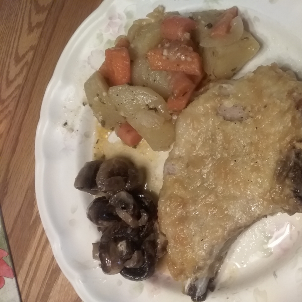 Famous Pork Chops