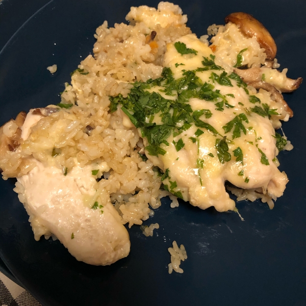 Shrimp De Jonghe