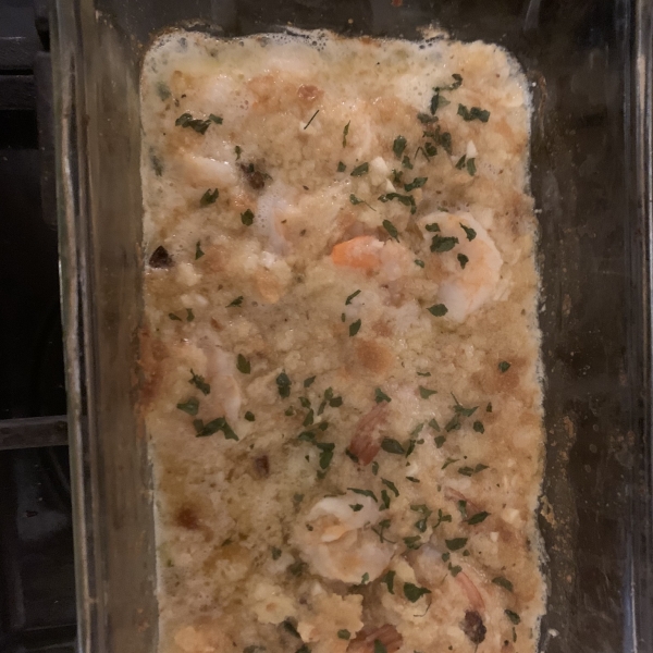 Shrimp De Jonghe