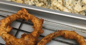 Spicy Onion Rings
