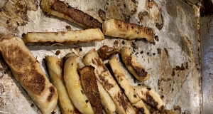 Rutabaga Oven Fries