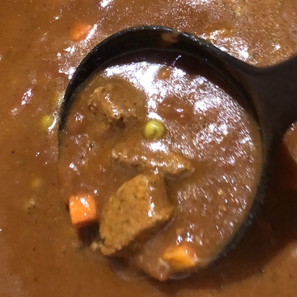 Beef and Vegetable Soup