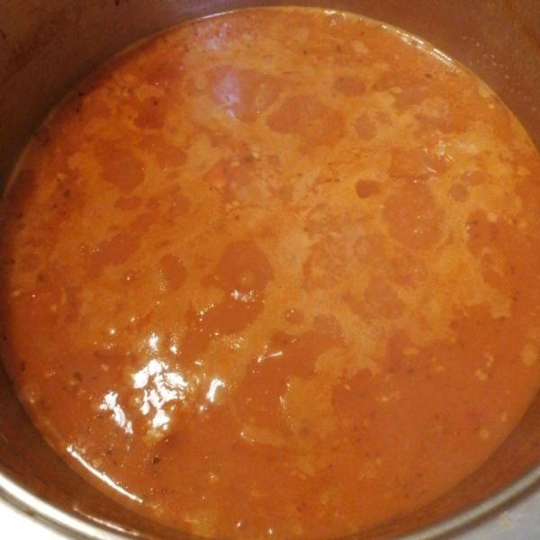 Seafood Cioppino
